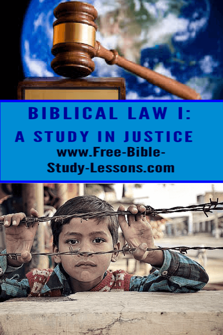 Biblical Law I is a study of the first seven of the Ten Commandments and their application to modern society.