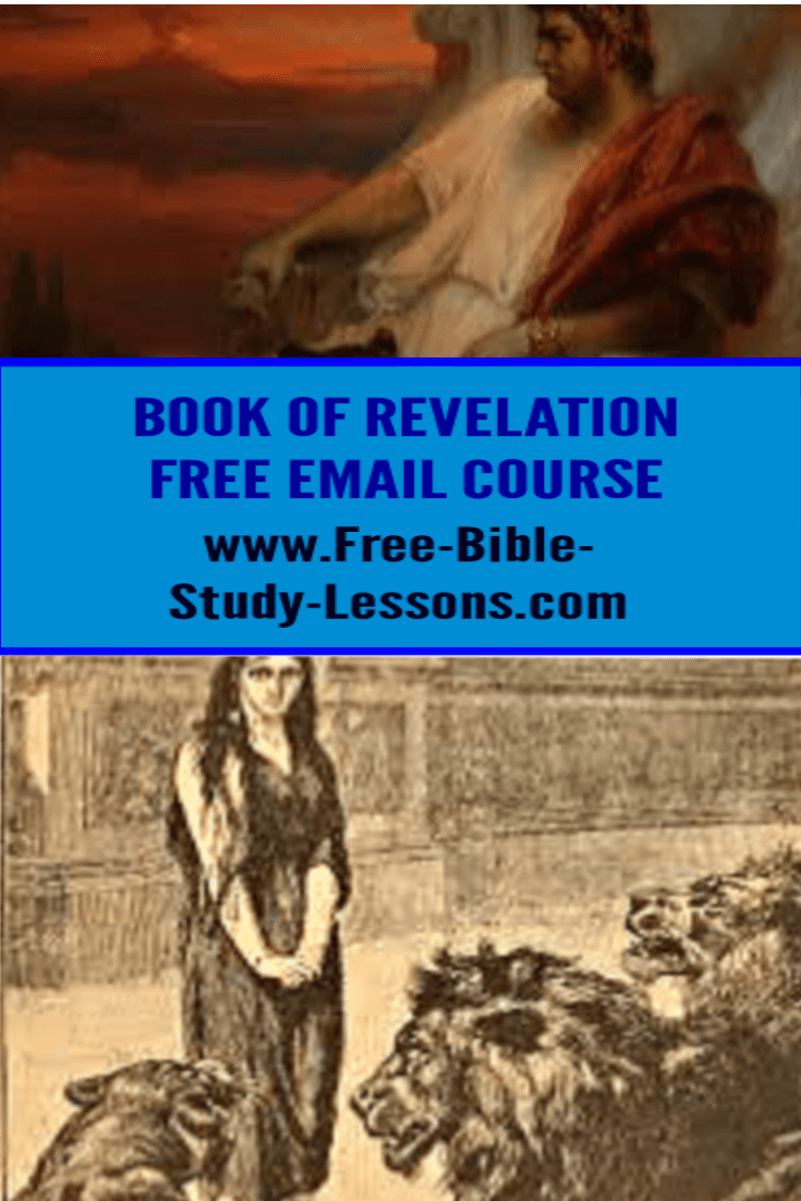 Let the Book of Revelation inspire you to live as God wants you to live in this present world.