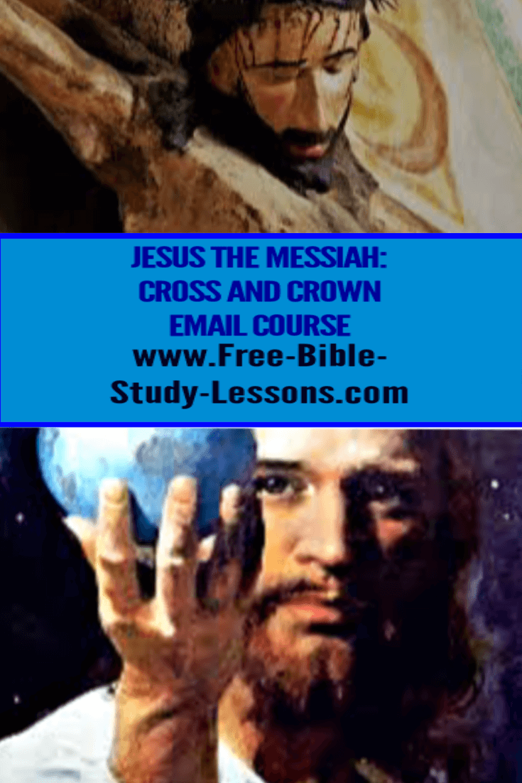 This course looks at the last days of Jesus the Messiah before the Cross.