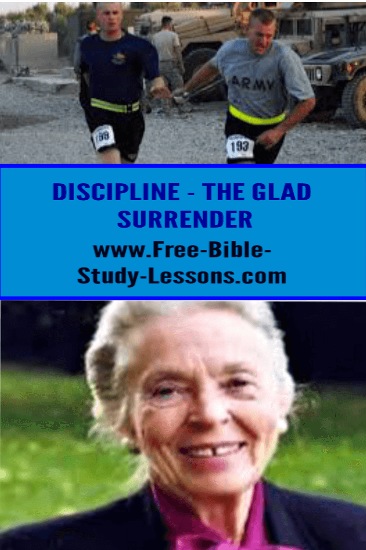 A look at practical Christian living.