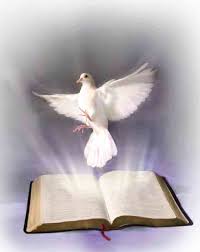 Dove and Bible Dove and Bible