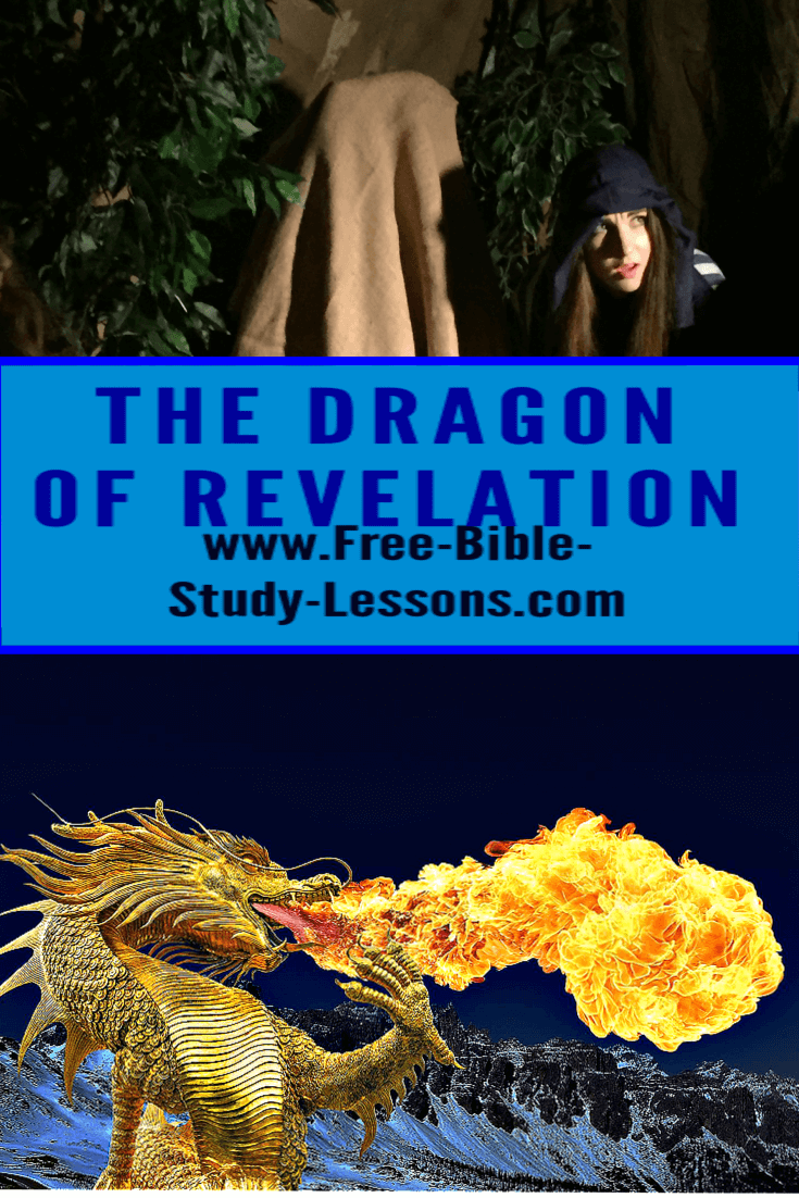 The Dragon in Revelation is the next subject of our review of The Book Of Signs by Dr. David Jeremiah.