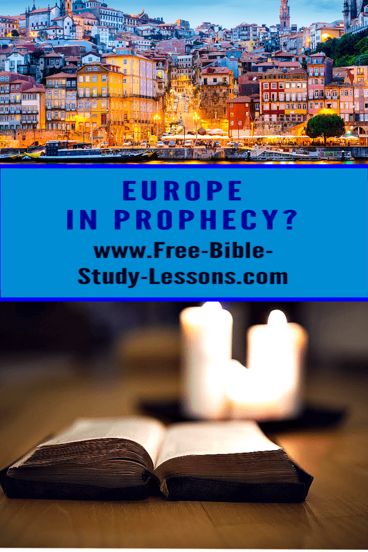 Europe in bible prophecy