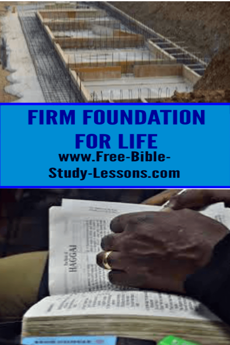 Christian Foundation For Life