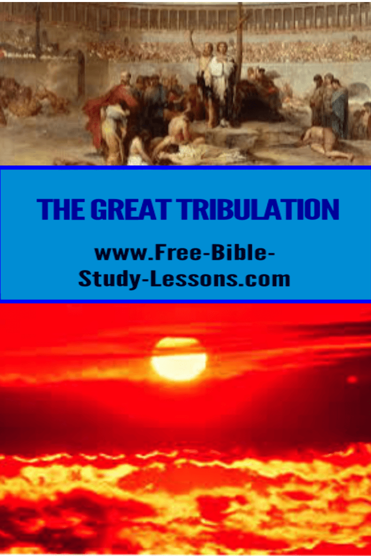 Many Christians are concerned with the Great Tribulation mentioned by Jesus and John.  What does the Bible really teach about this time of distress?  Discover the surprising Truth.