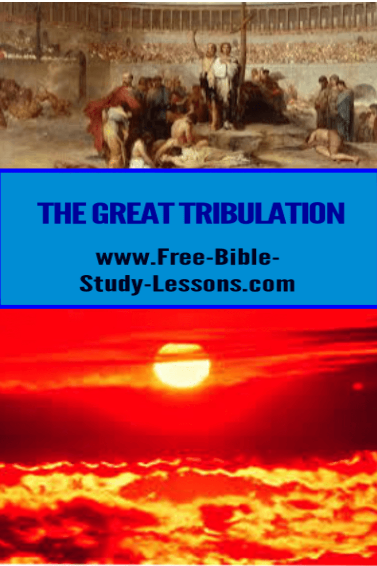 What Is The Great Tribulation?