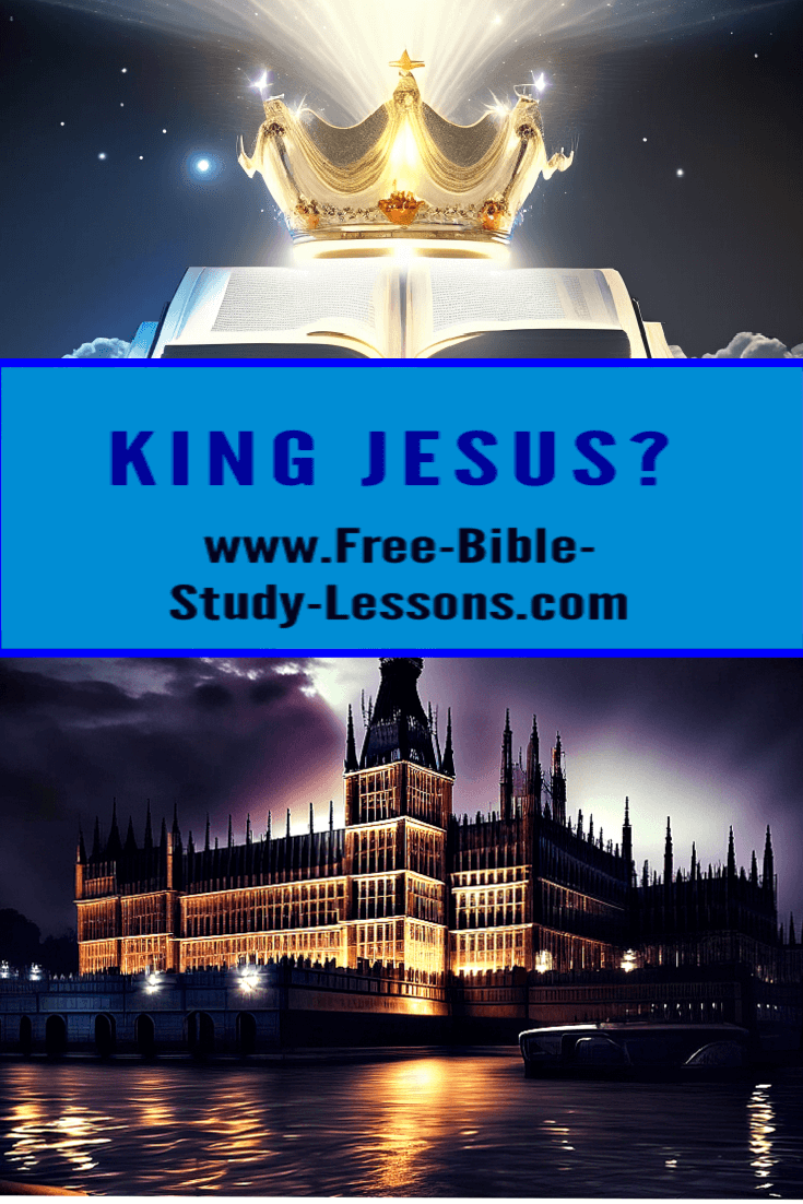The Christian confession 'Jesus Is King' is meant to be a living reality not just an ideal.