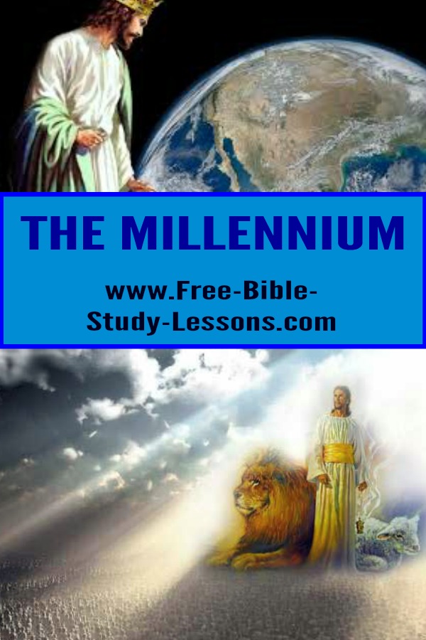 What Is The Millennium Reign of Christ?