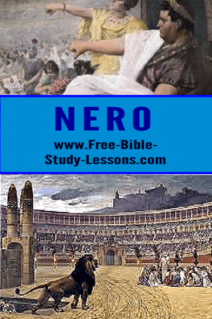 Nero is our Number Two Villian.