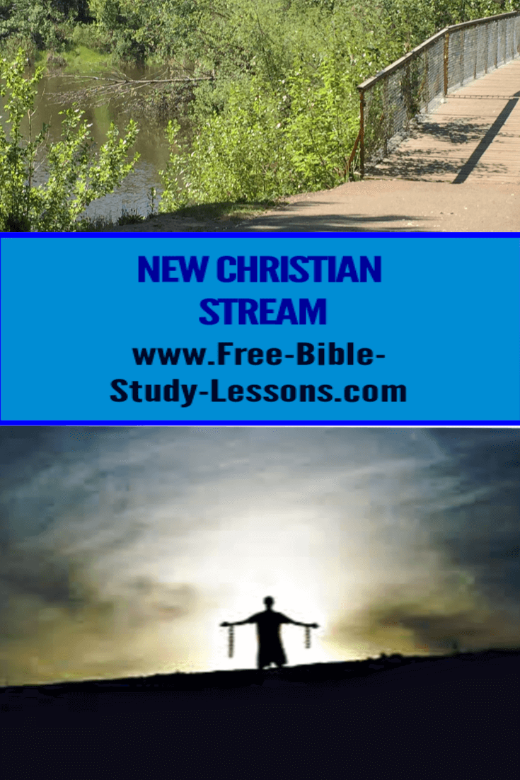 Articles for the New Christian.