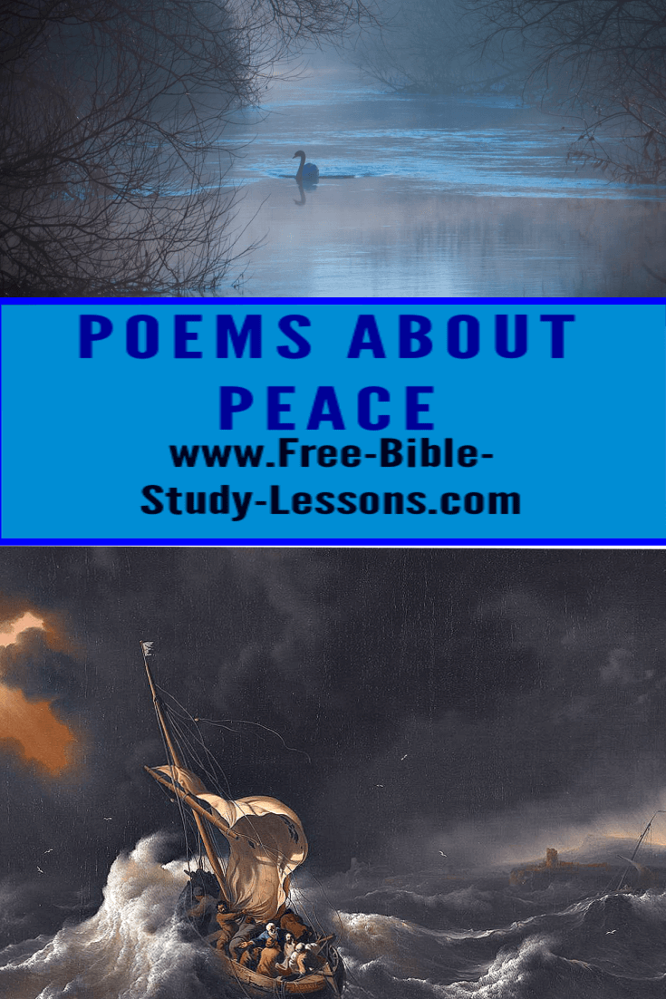Poems about peace.