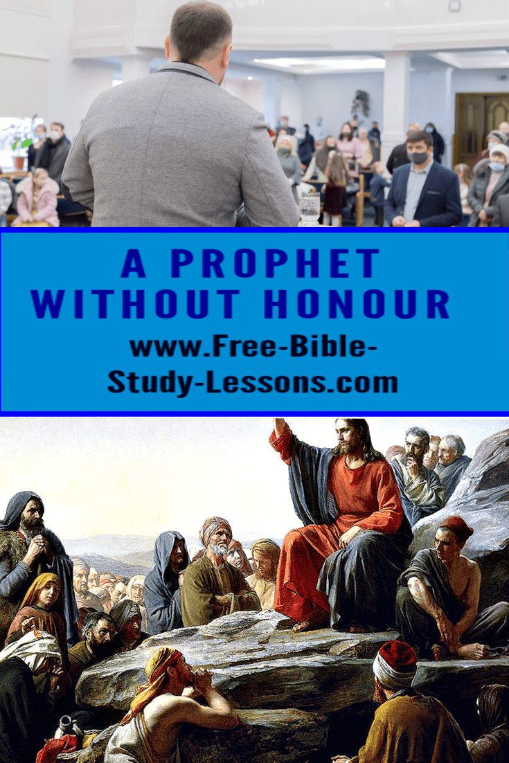 A Prophet Without Honour