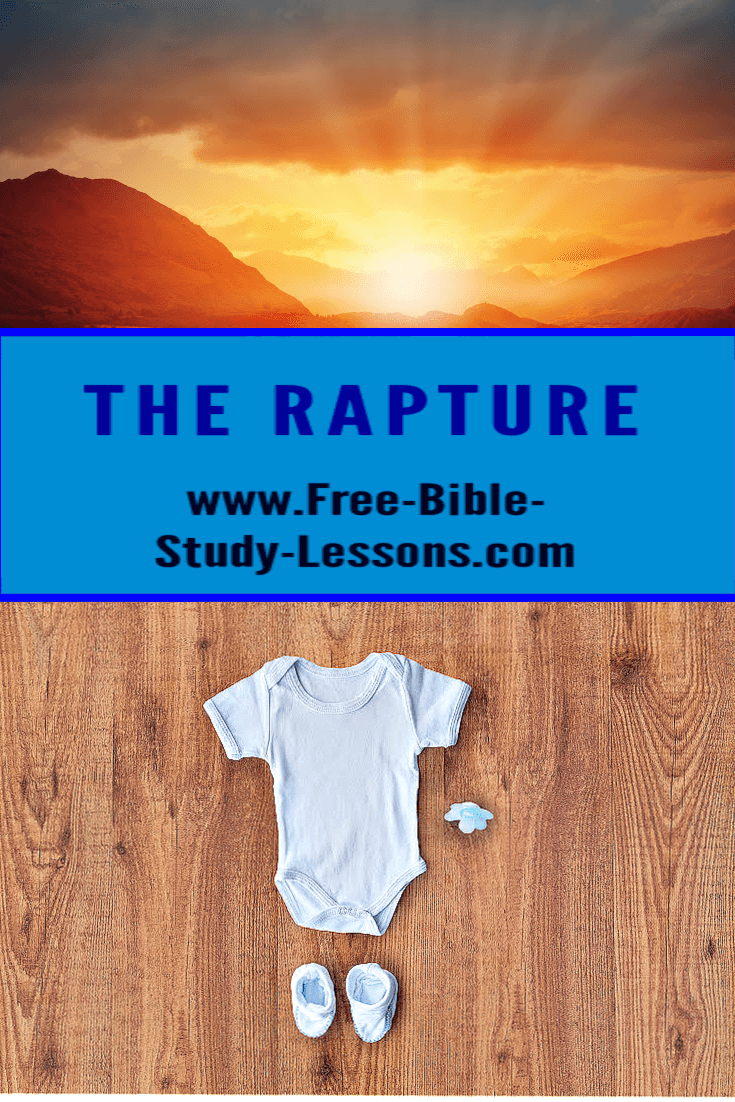What Is The Rapture?
