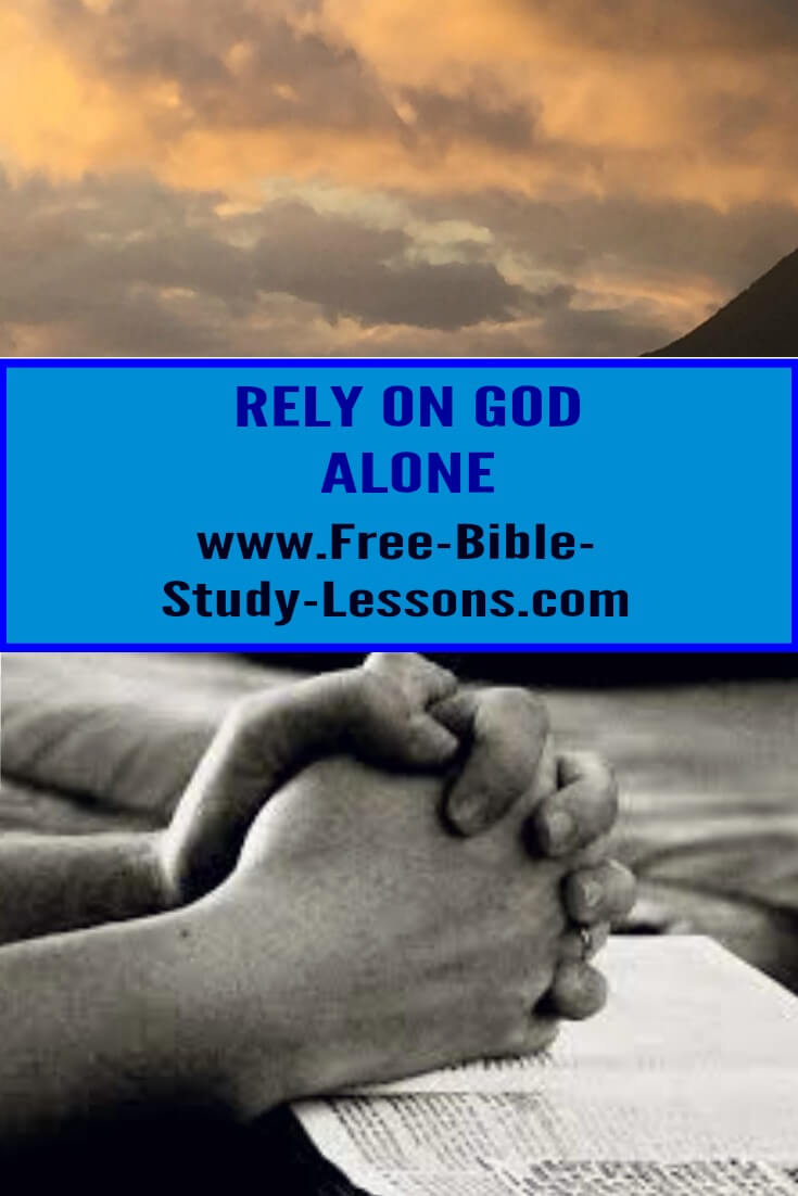 Was God Alone in the Beginning? The Bible Says No.