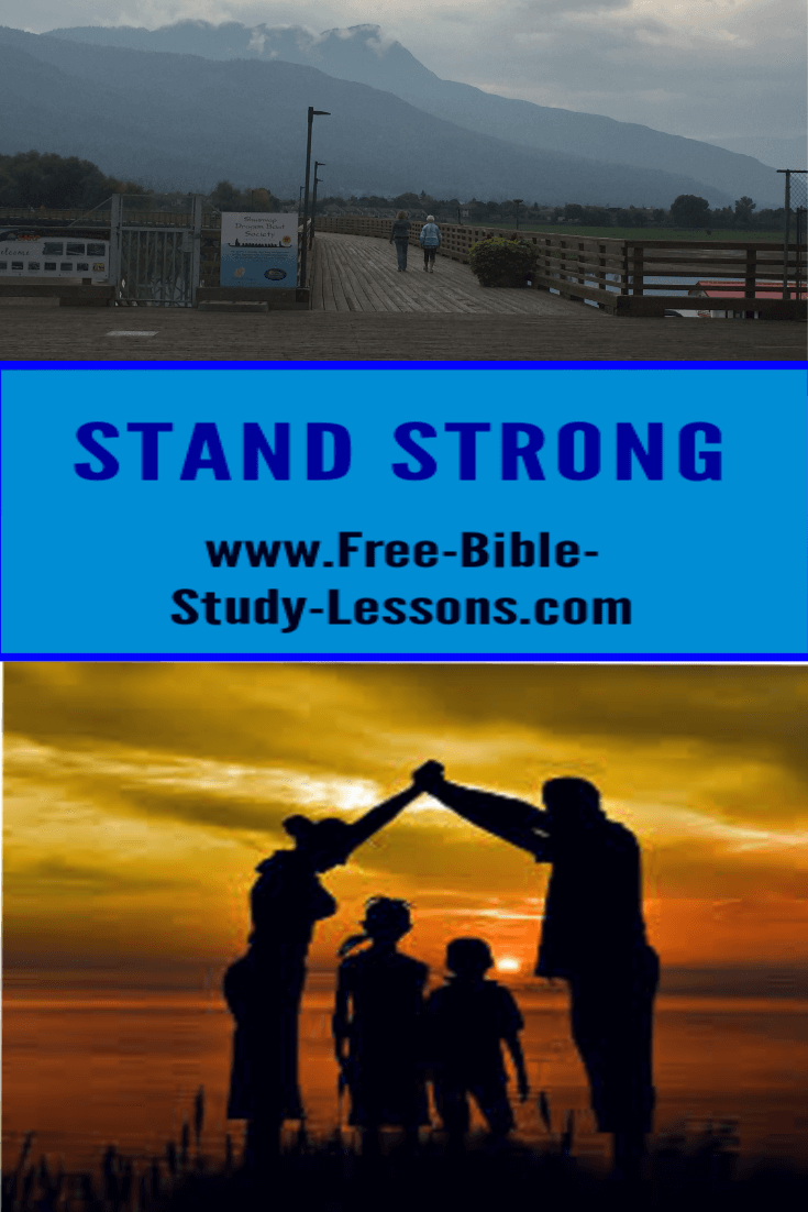 We need to walk in Nehemiah's courageous example.