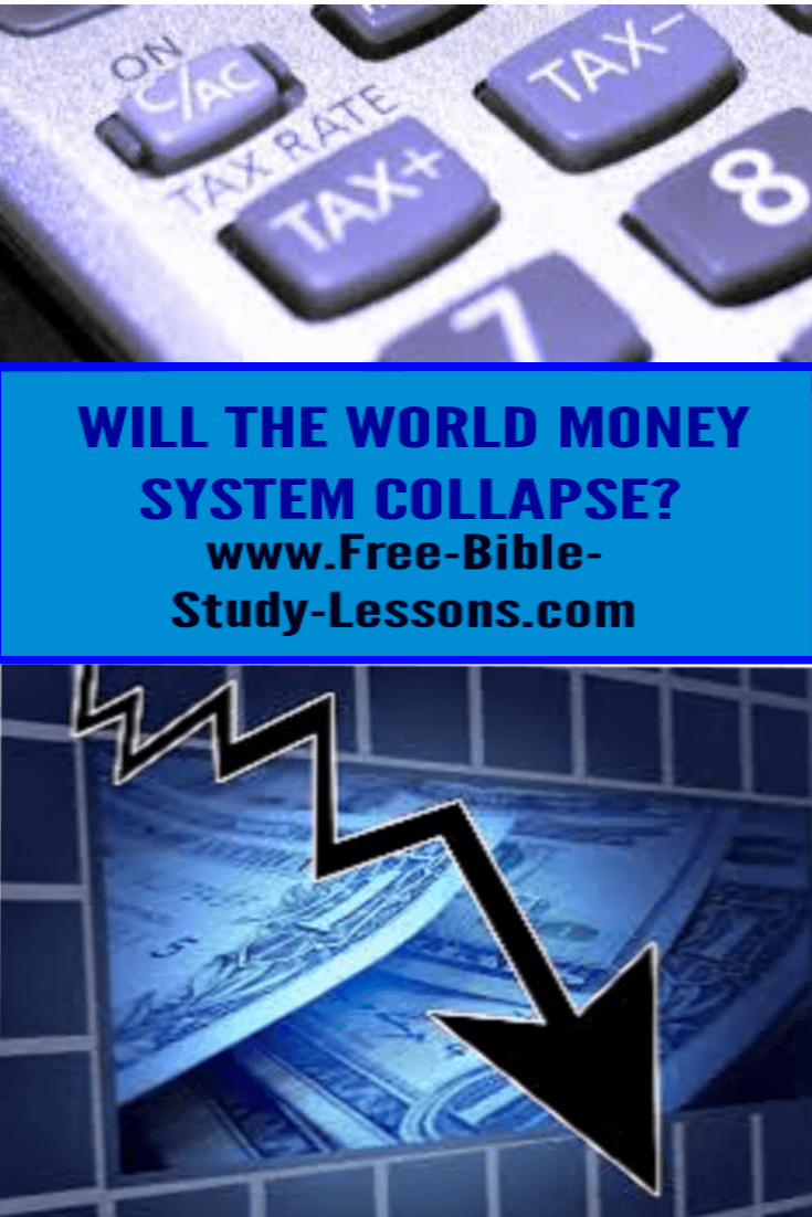 The current world money system, based on theft, must be replaced by a Biblical system.
