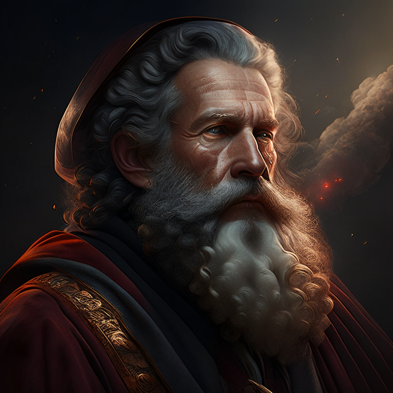 Abraham is one of the most important people in world history after Jesus Christ. Abraham