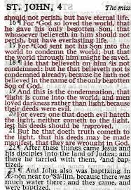 Are the words Jesus spoke - often written in red - more important than the rest of the Bible?  How did Jesus view Scripture?