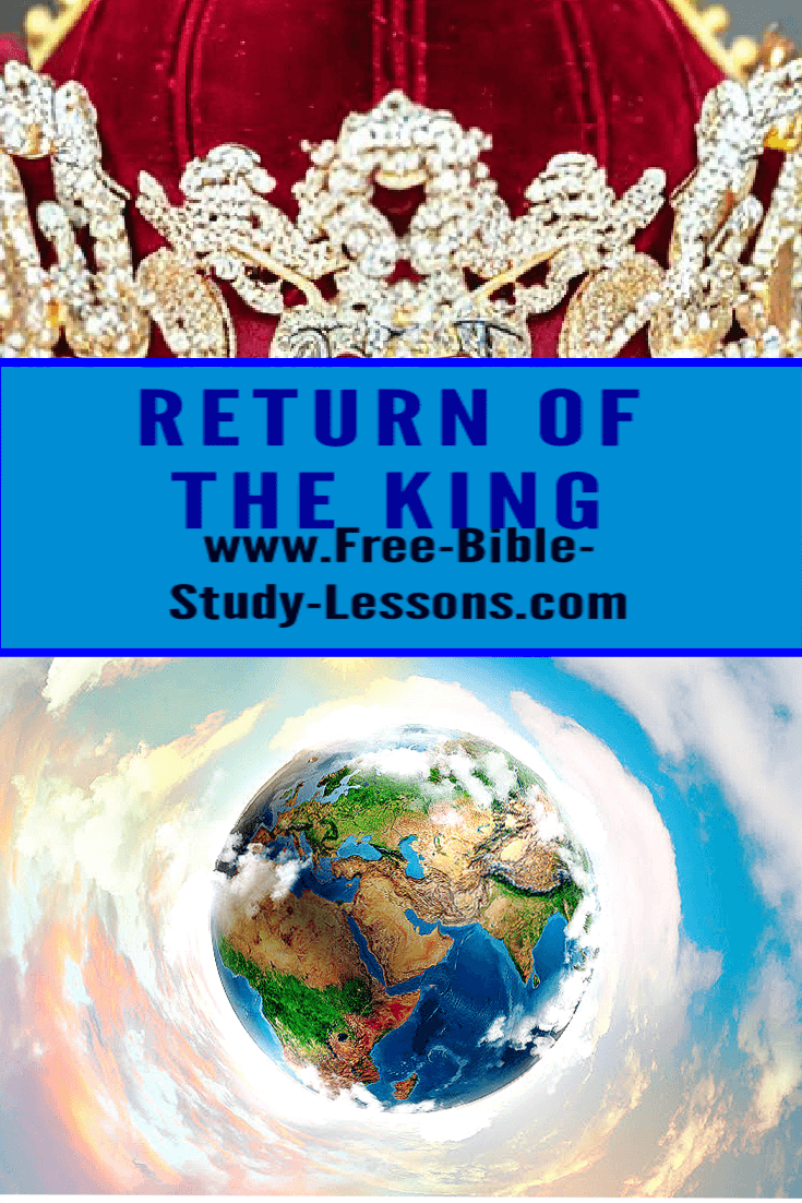In this article we look at what The Book Of Signs teaches about the second coming of Jesus.  This is the blessed hope of all Christians.