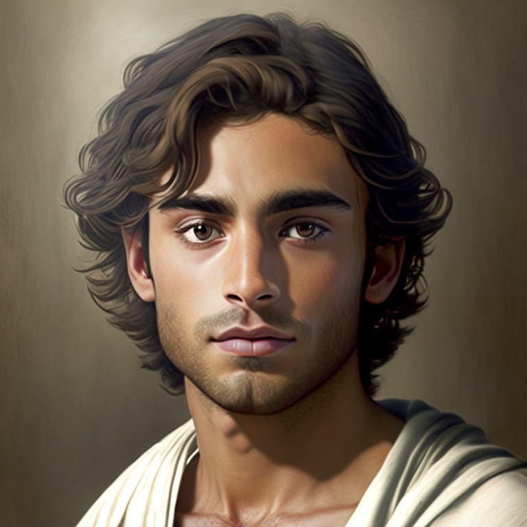 Jesus is revealed in many ways in both the Old Testament and the New Testament.  Learn about our great Redeemer and King.  Artwork by AI at recraft.ai Jesus, Son of God, Son of Man