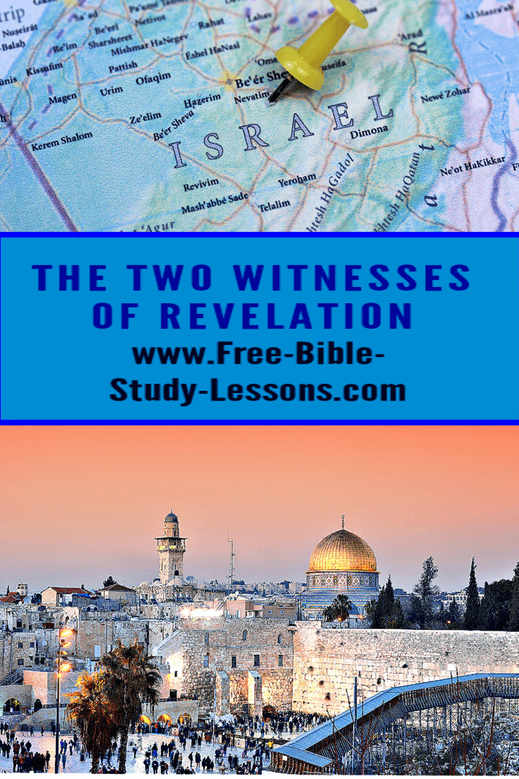 The Two Witnesses In Revelation