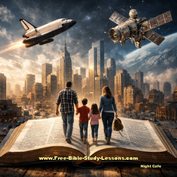 modern world on Bible
