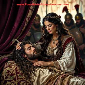 Samson and Delilah