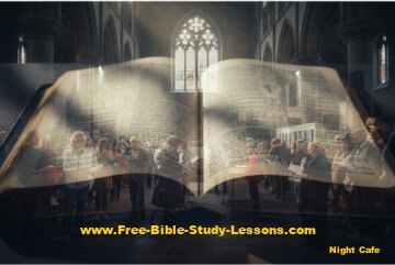 Bible and voters