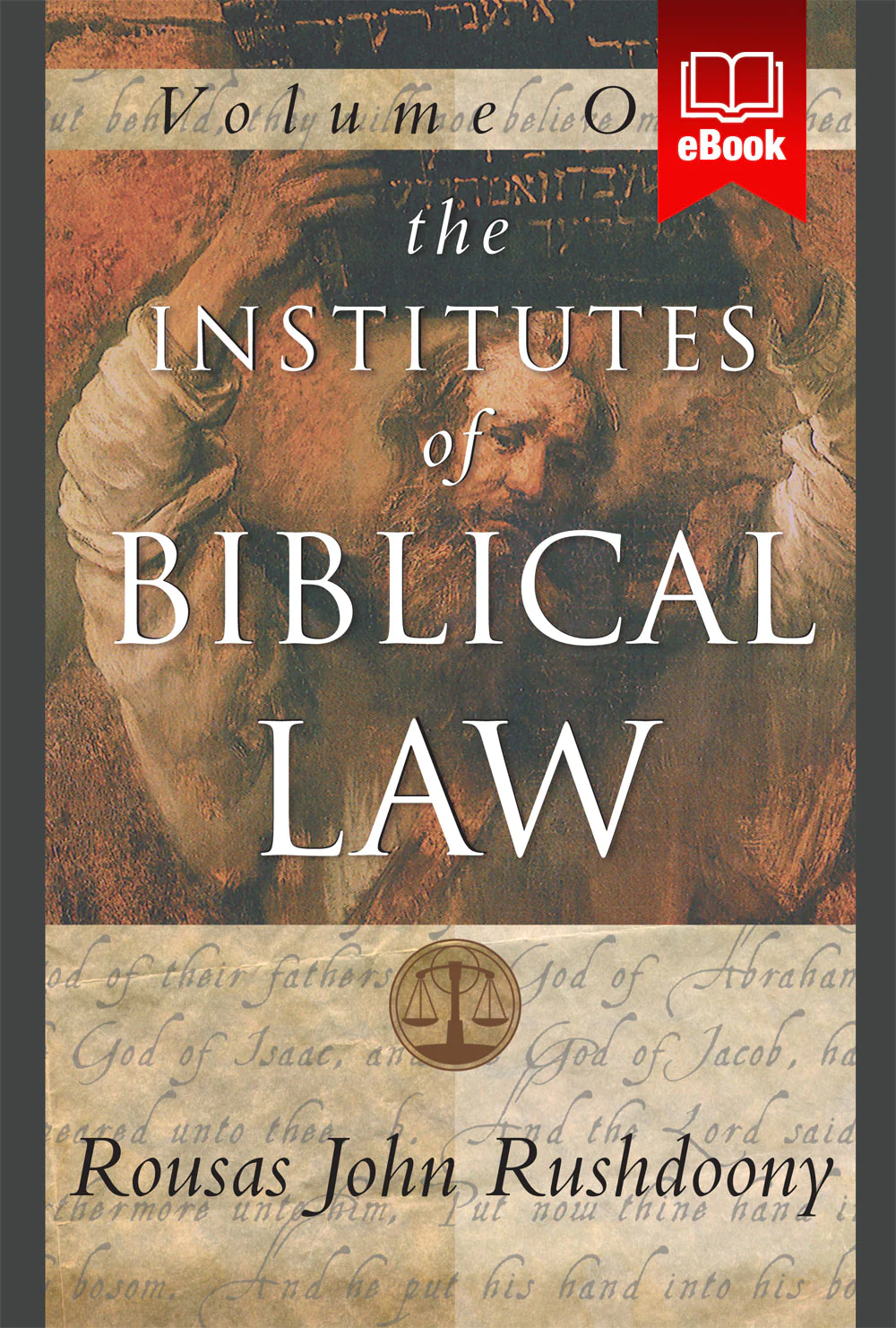 Institutes Of Biblical Law